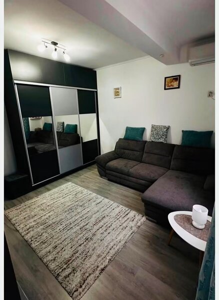 Garsoniera, 34 mp, bloc 2022, parcare inclusa, zona Berceni – Postalionului